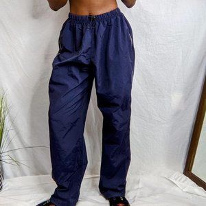 Vintage IXSPA Track Pants (Navy)